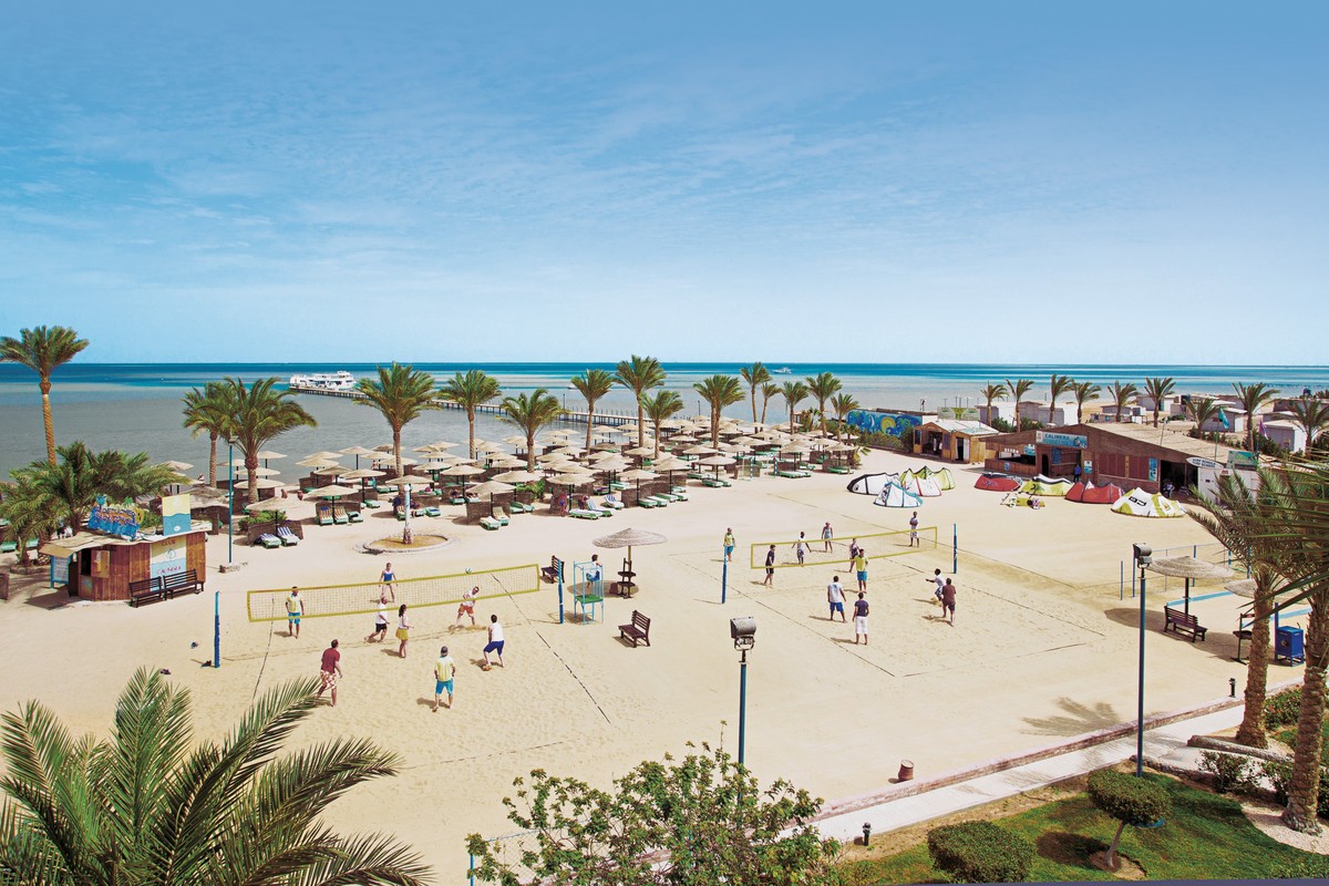 Hotel Golden Beach Resort, Ägypten, Hurghada, Bild 9
