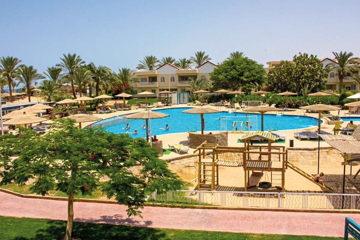 Hotel Golden Beach Resort, Ägypten, Hurghada, Bild 1