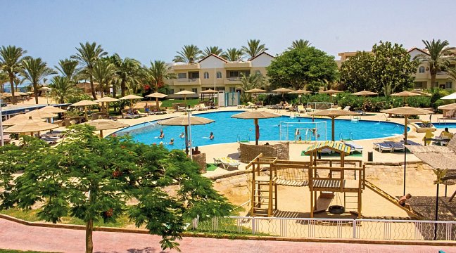 Hotel Golden Beach Resort, Ägypten, Hurghada