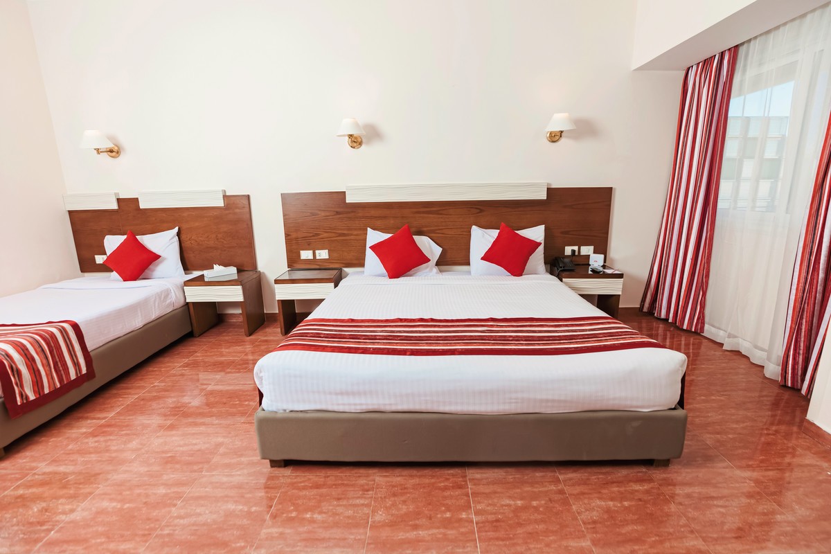 Hotel Golden Beach Resort, Ägypten, Hurghada, Bild 13