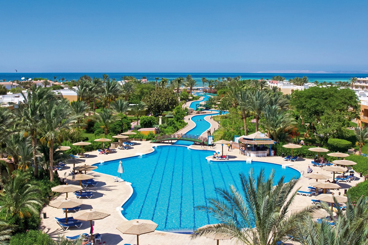 Hotel Golden Beach Resort, Ägypten, Hurghada, Bild 3