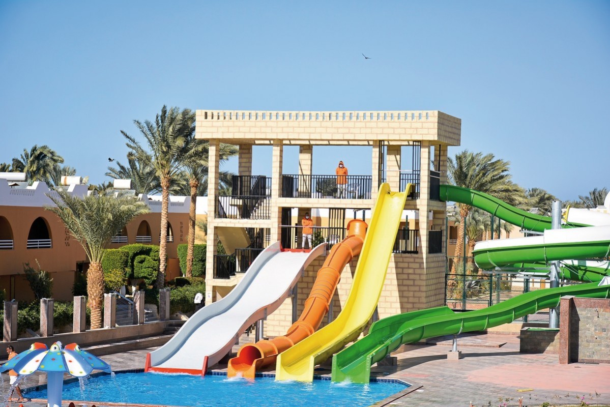 Hotel Golden Beach Resort, Ägypten, Hurghada, Bild 32