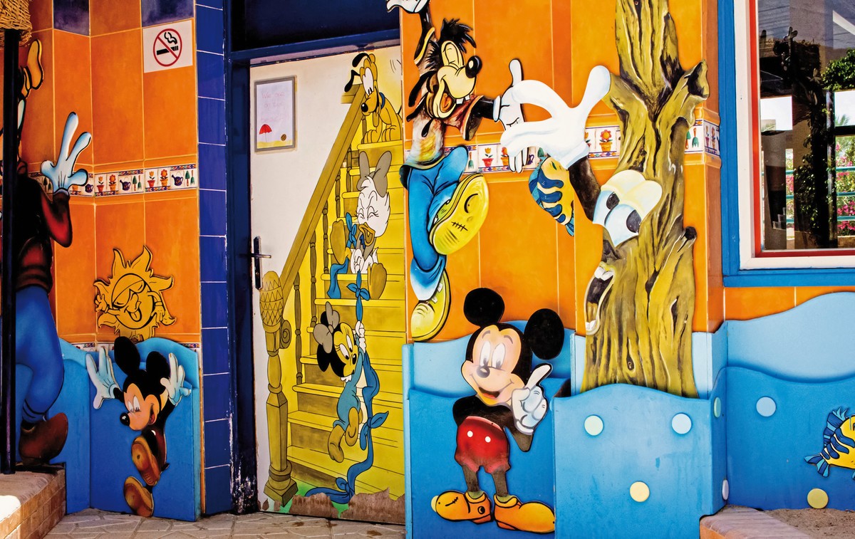 Hotel Golden Beach Resort, Ägypten, Hurghada, Bild 33