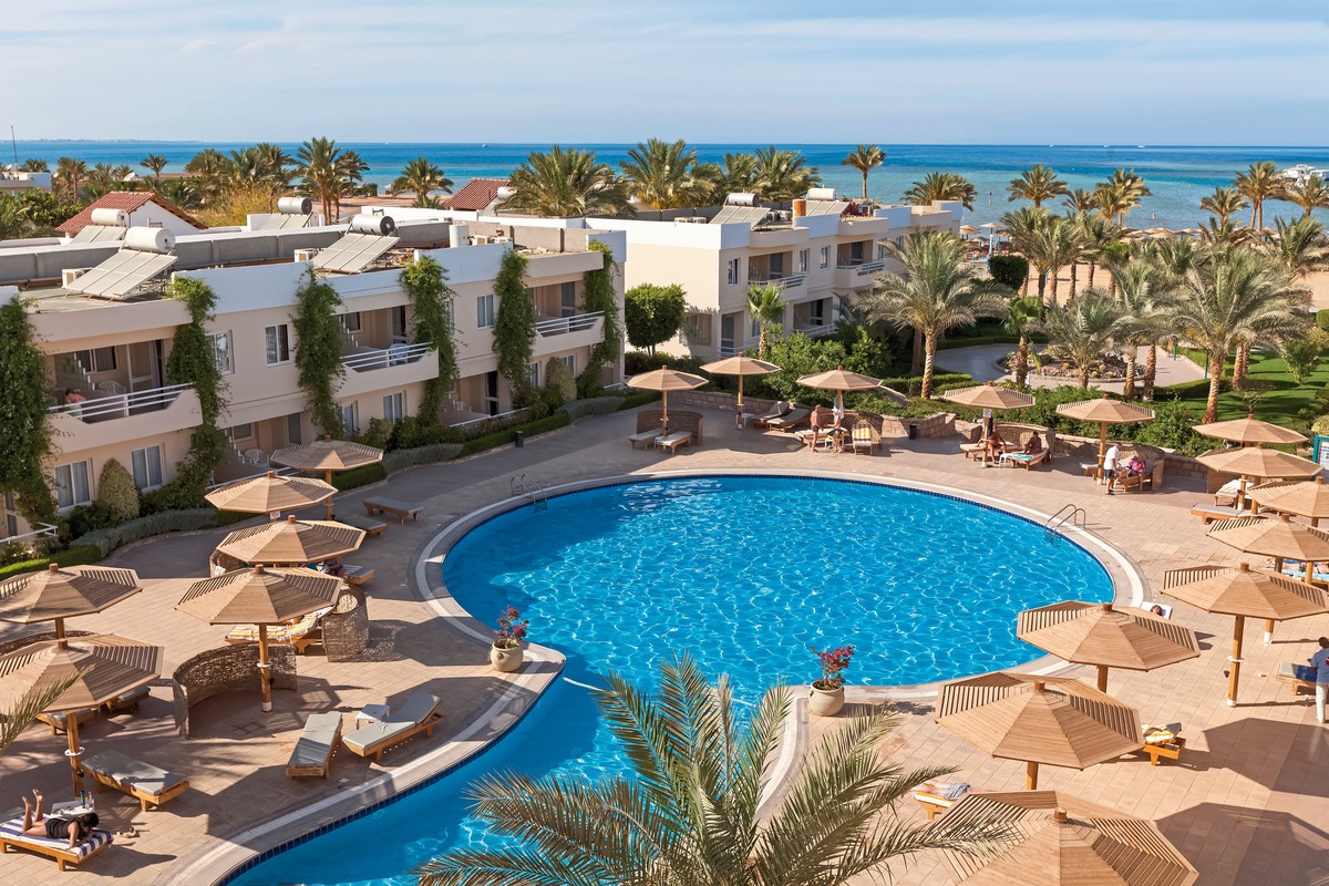 Hotel Golden Beach Resort, Ägypten, Hurghada, Bild 5