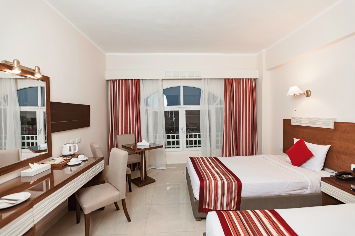 Hotel Golden Beach Resort, Ägypten, Hurghada, Bild 7