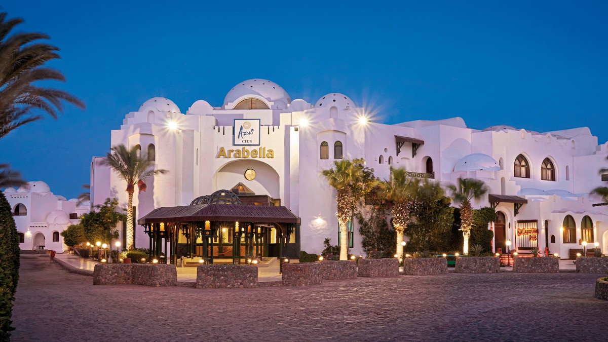 Hotel Arabella Azur Resort, Ägypten, Hurghada, Bild 12