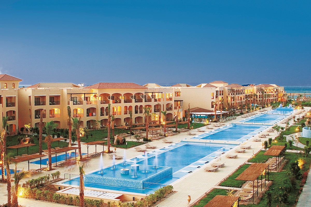 Hotel Jaz Aquamarine Resort, Ägypten, Hurghada, Bild 13