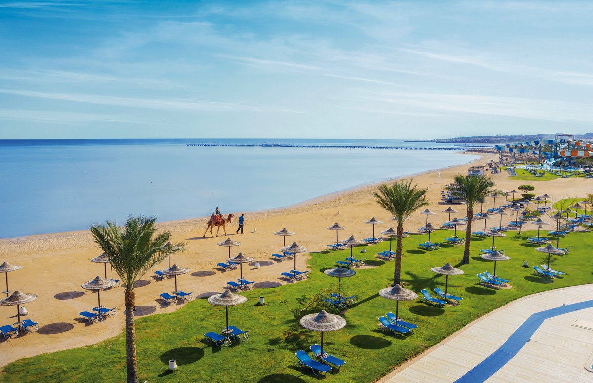 Hotel Jaz Aquamarine Resort, Ägypten, Hurghada, Bild 15
