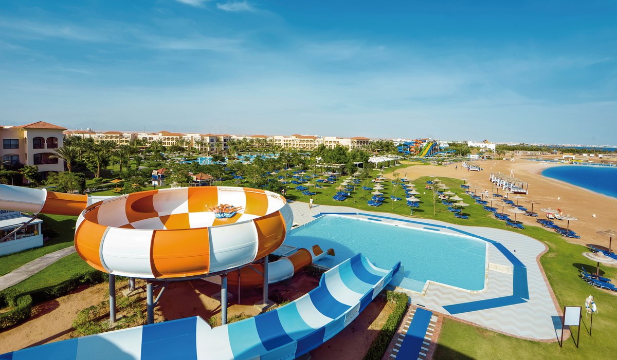 Hotel Jaz Aquamarine Resort, Ägypten, Hurghada, Bild 16