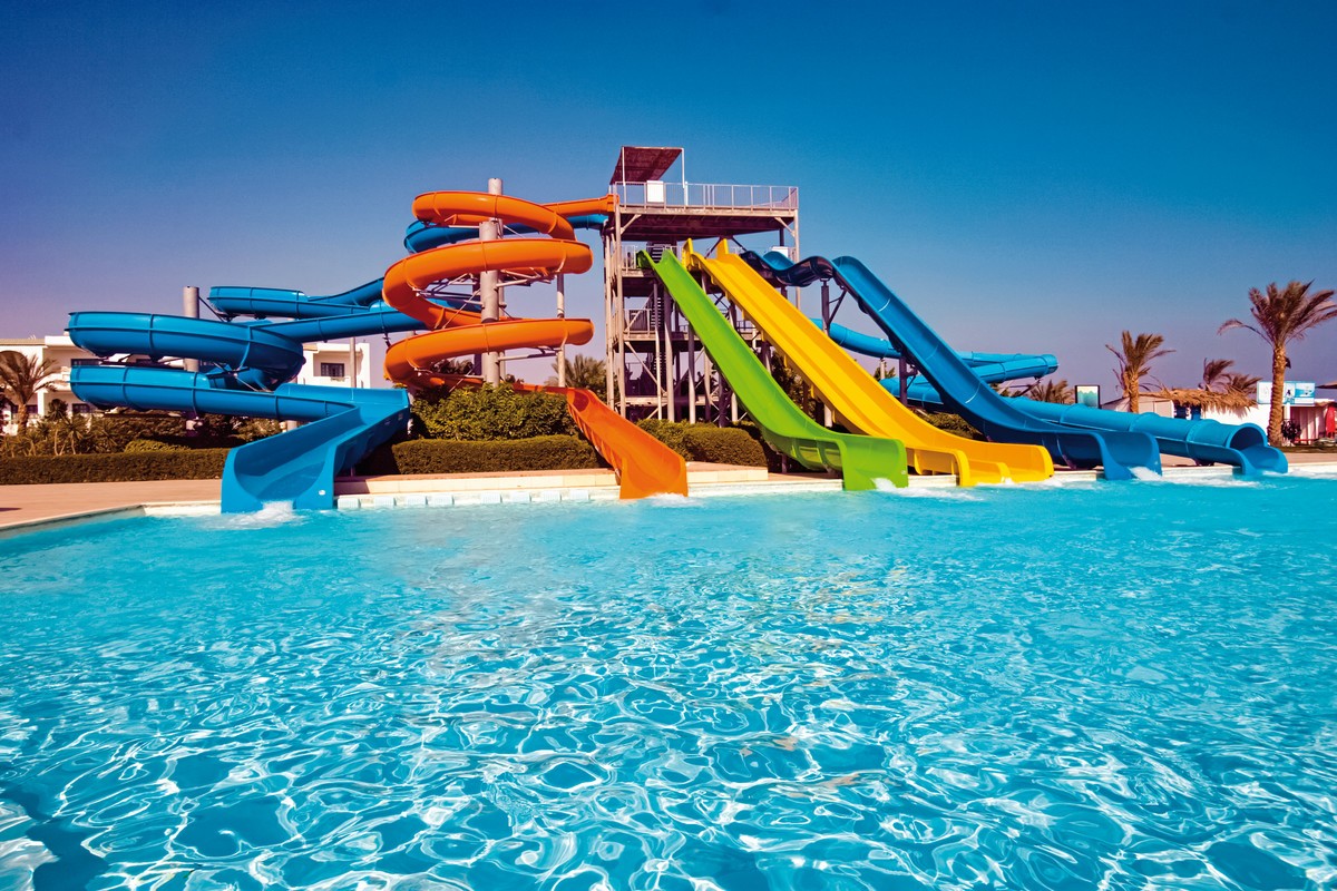 Hotel Jaz Aquamarine Resort, Ägypten, Hurghada, Bild 2