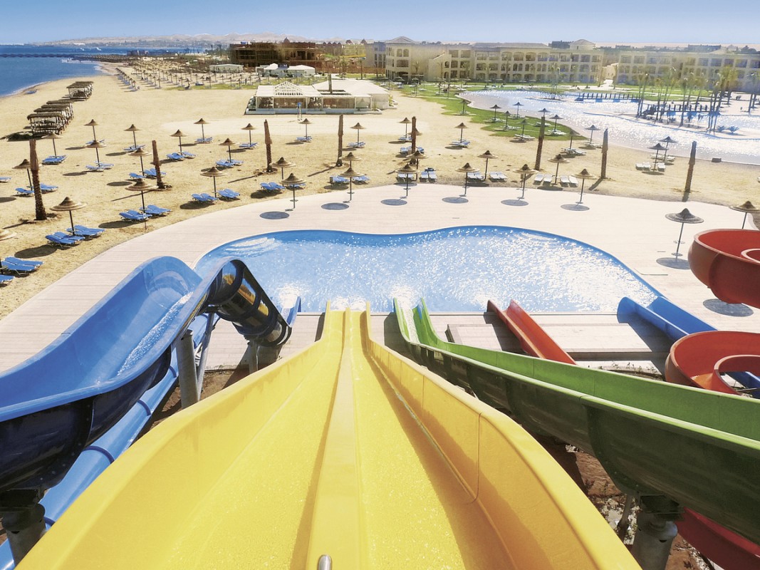 Hotel Jaz Aquamarine Resort, Ägypten, Hurghada, Bild 5