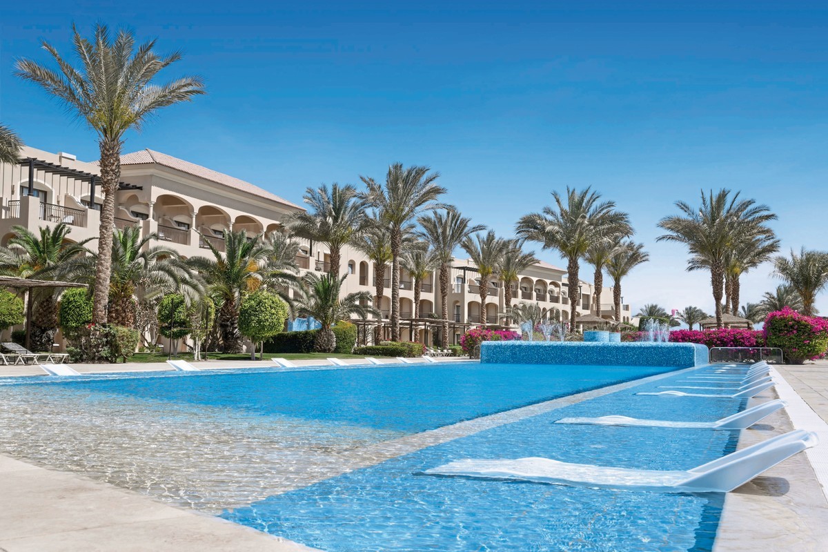 Hotel JAZ Aquamarine, Ägypten, Hurghada, Bild 1