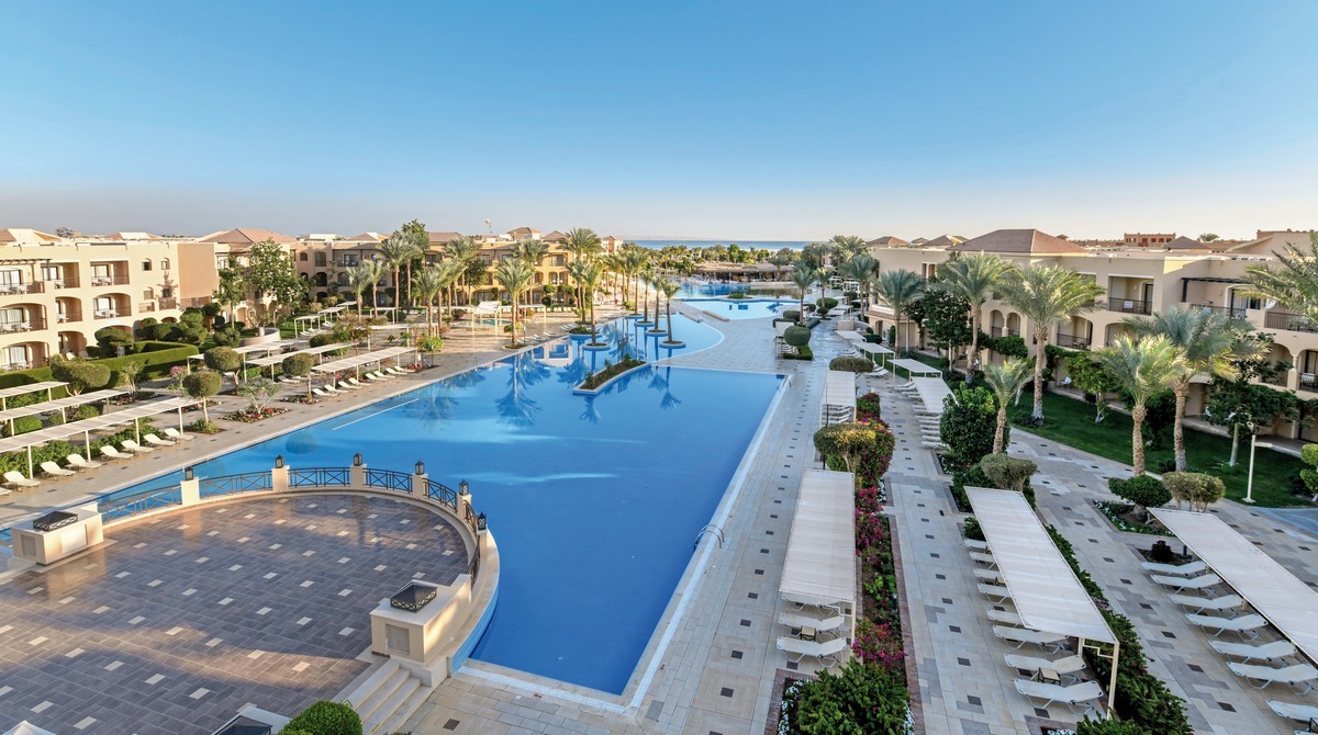 Hotel JAZ Aquamarine, Ägypten, Hurghada, Bild 2