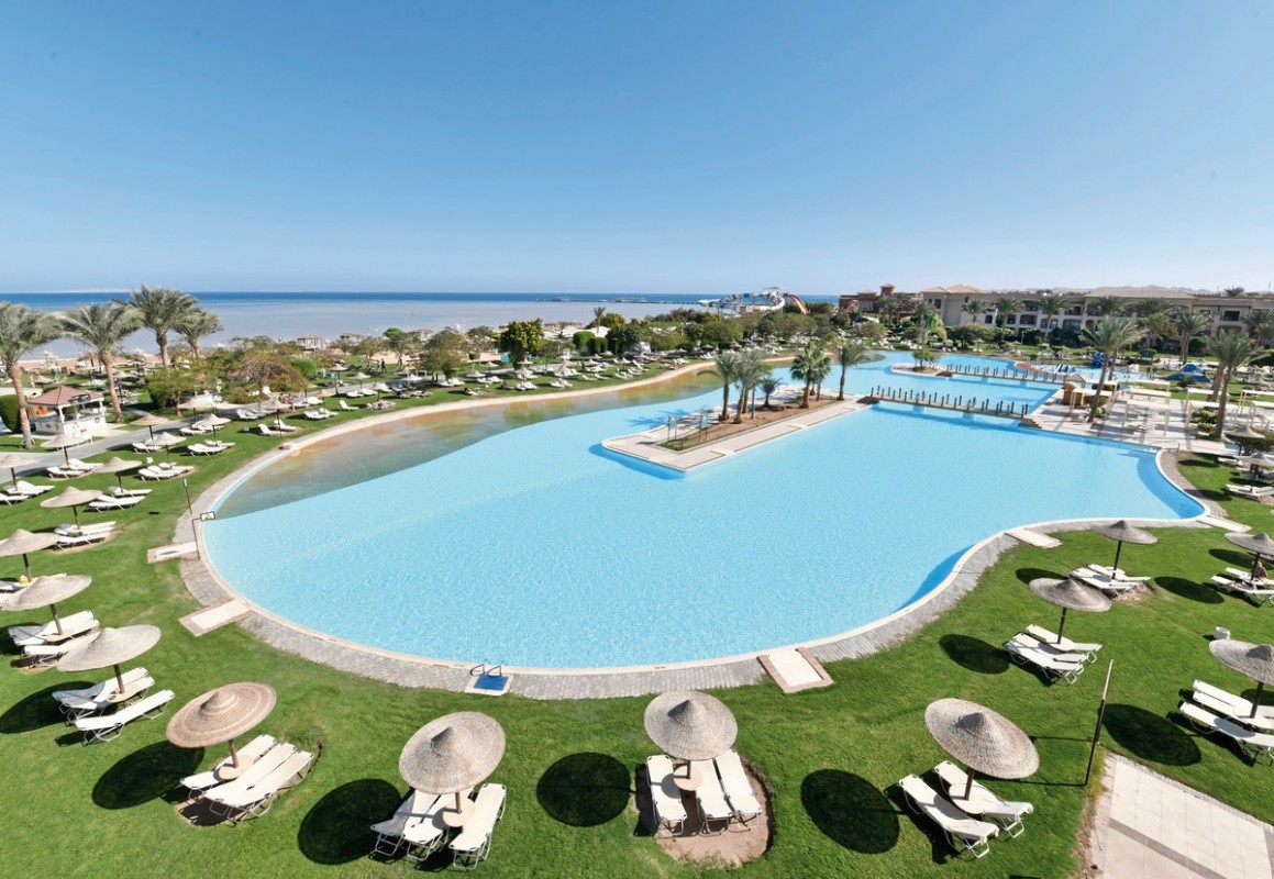 Hotel JAZ Aquamarine, Ägypten, Hurghada, Bild 3