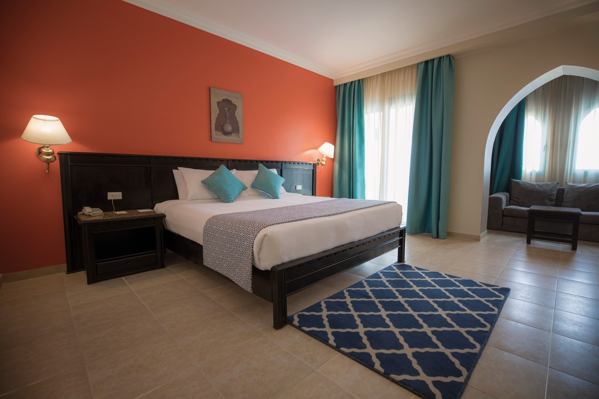 Hotel Sunrise Garden Beach Resort - Select, Ägypten, Hurghada, Bild 14