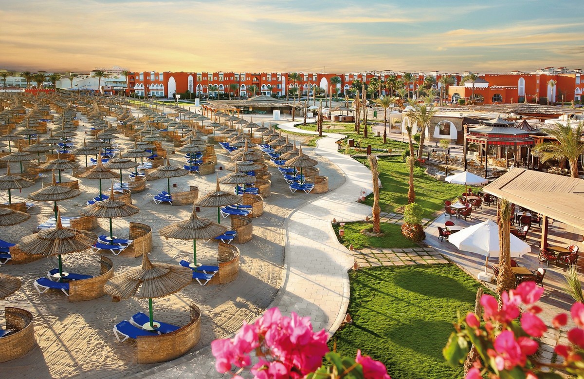 Hotel Sunrise Garden Beach Resort - Select, Ägypten, Hurghada, Bild 4