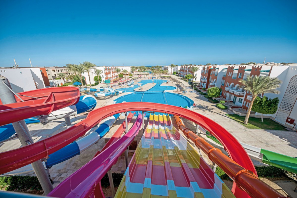 Hotel Sunrise Garden Beach Resort - Select, Ägypten, Hurghada, Bild 5