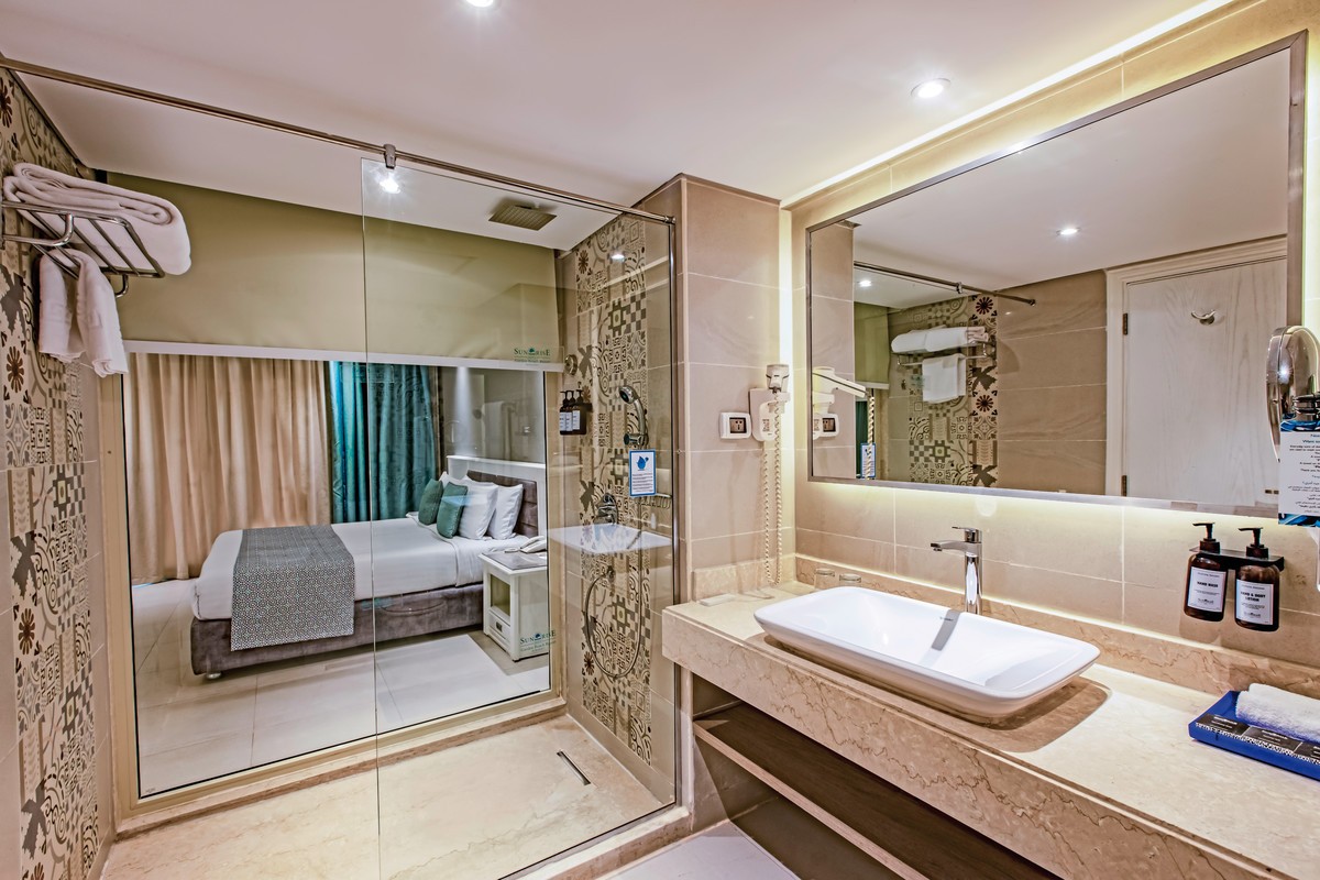 Hotel Sunrise Garden Beach Resort - Select, Ägypten, Hurghada, Bild 19