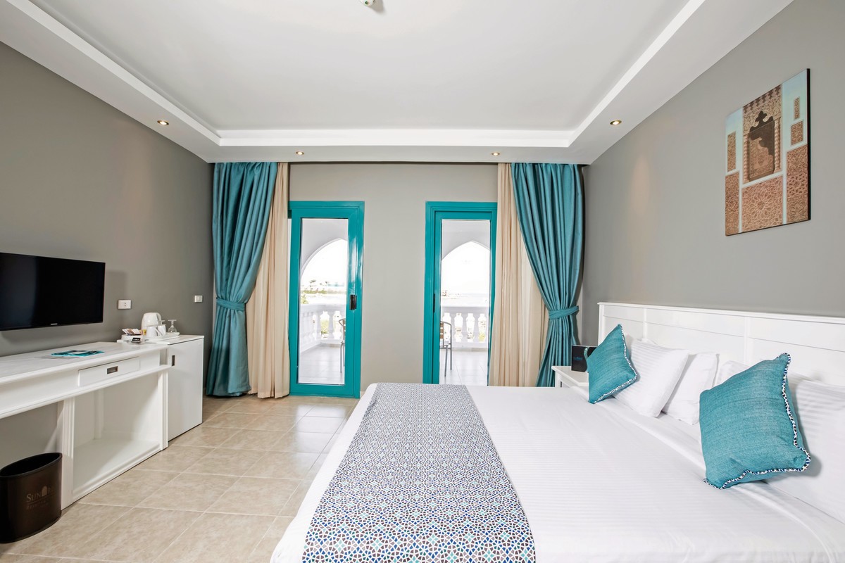 Hotel Sunrise Garden Beach Resort - Select, Ägypten, Hurghada, Bild 20