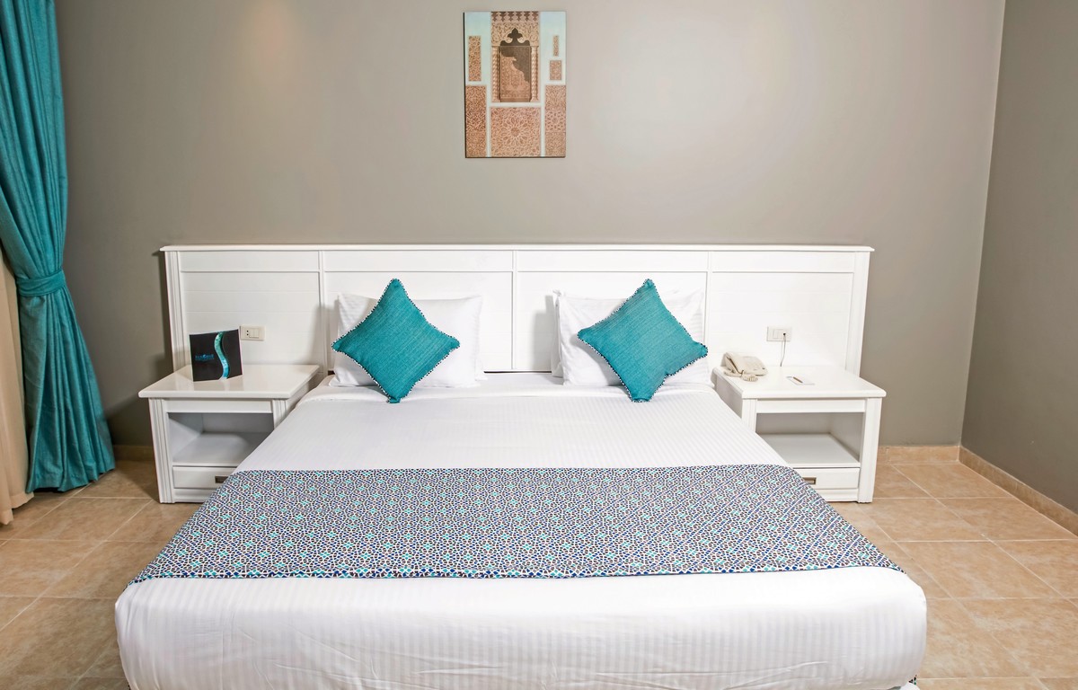 Hotel Sunrise Garden Beach Resort - Select, Ägypten, Hurghada, Bild 21