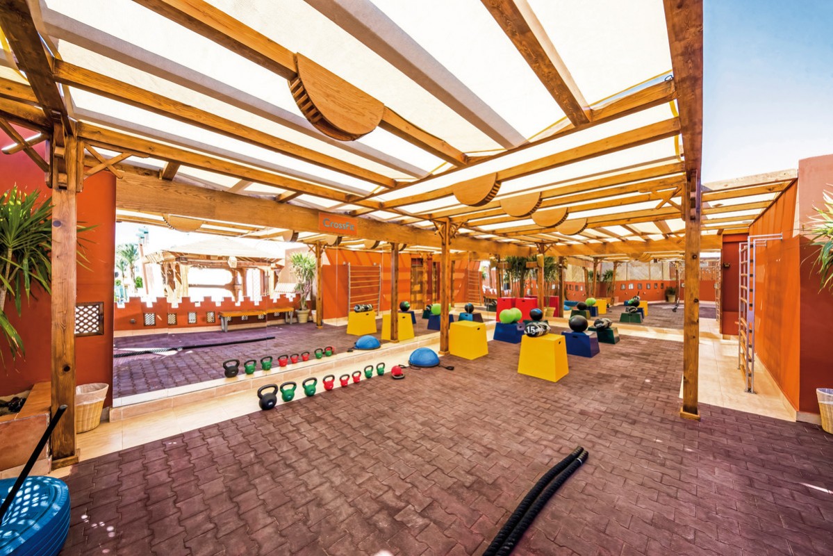 Hotel Sunrise Garden Beach Resort - Select, Ägypten, Hurghada, Bild 34