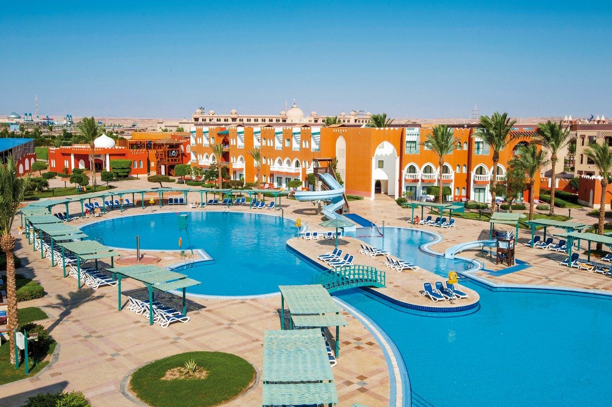 Hotel SUNRISE Garden Beach Resort, Ägypten, Hurghada