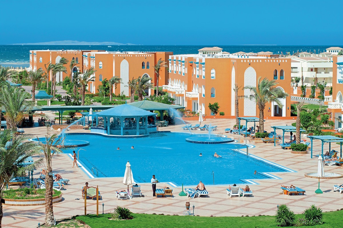 Hotel SUNRISE Garden Beach Resort, Ägypten, Hurghada, Bild 2