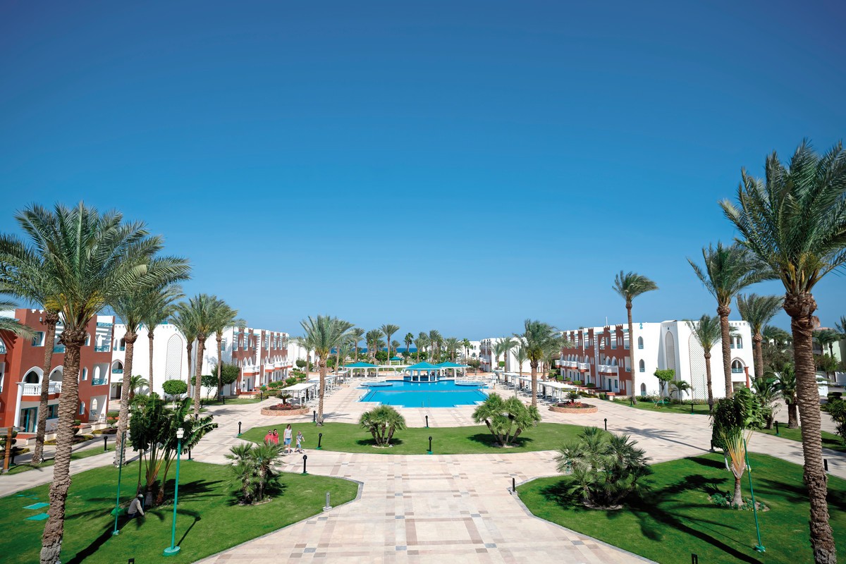 Hotel SUNRISE Garden Beach Resort, Ägypten, Hurghada, Bild 3