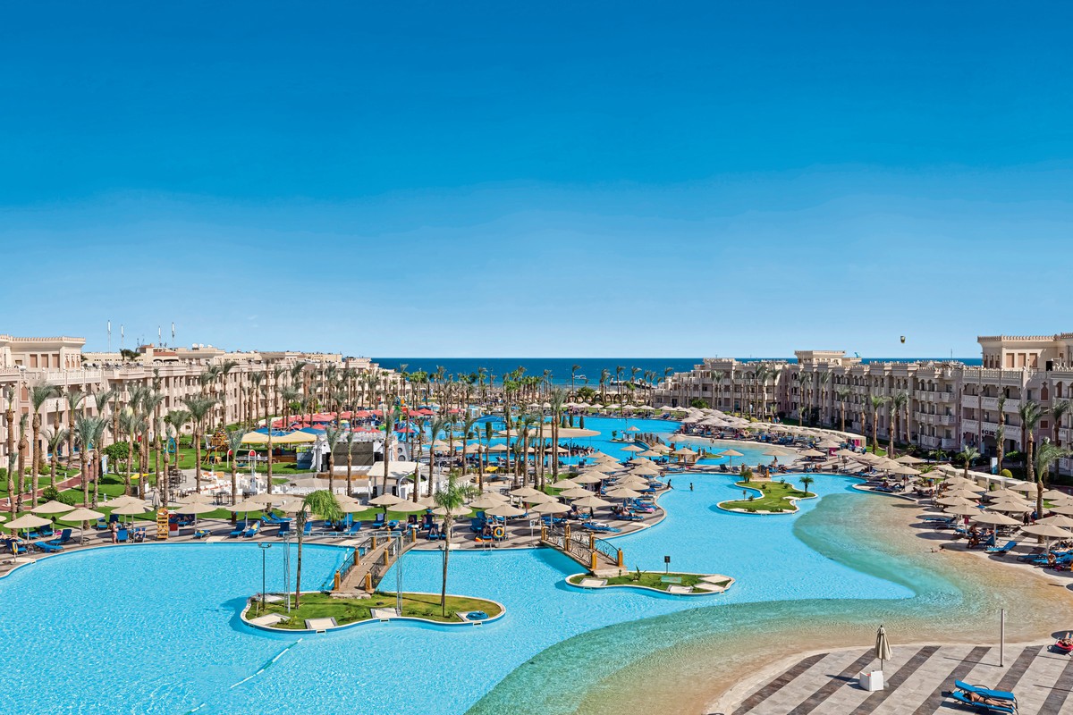 Hotel Pickalbatros Palace Resort, Ägypten, Hurghada, Bild 1
