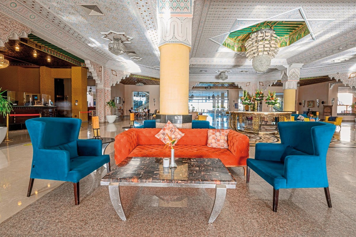 Hotel Pickalbatros Palace Resort, Ägypten, Hurghada, Bild 16