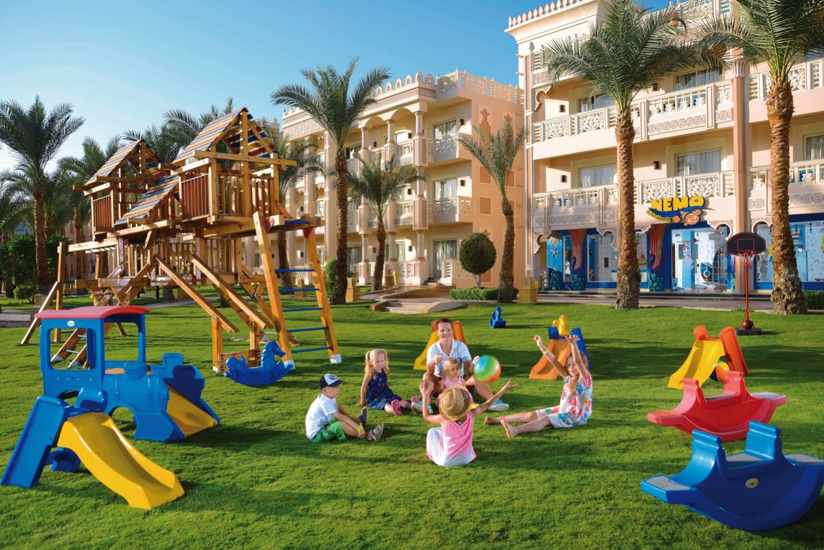 Hotel Pickalbatros Palace Resort, Ägypten, Hurghada, Bild 28