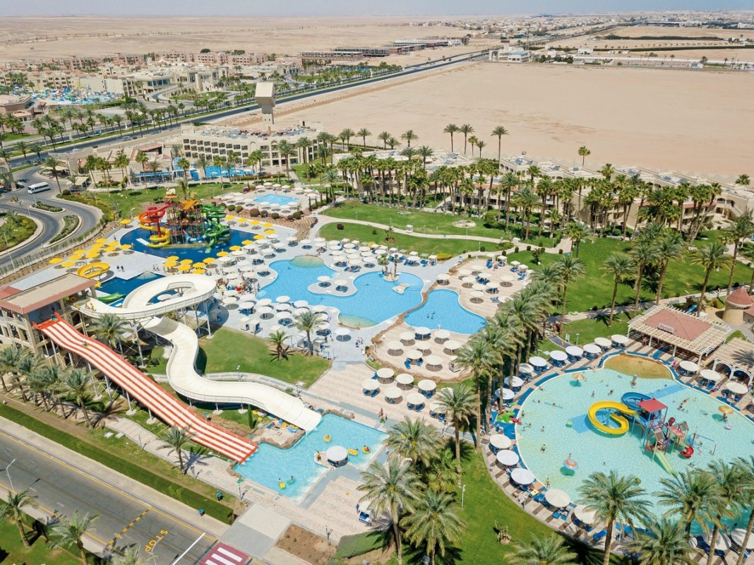 Hotel Pickalbatros Palace Resort, Ägypten, Hurghada, Bild 32