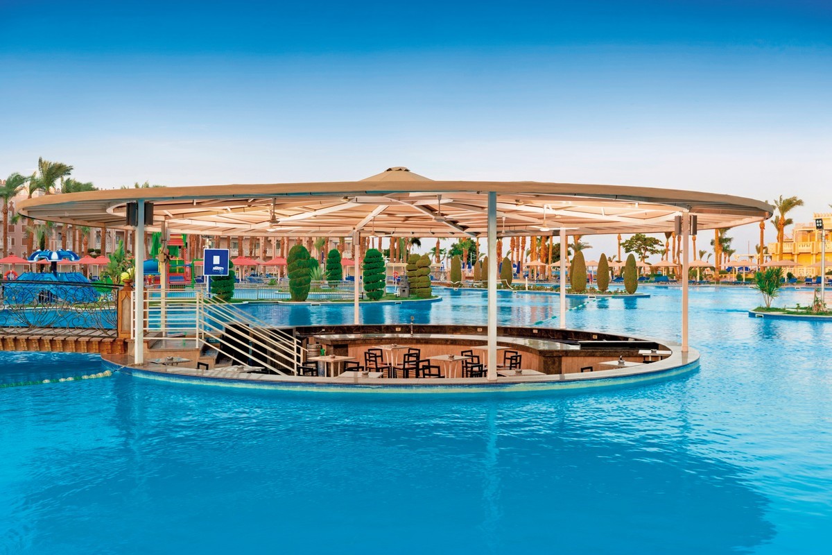 Hotel Pickalbatros Palace Resort, Ägypten, Hurghada, Bild 6