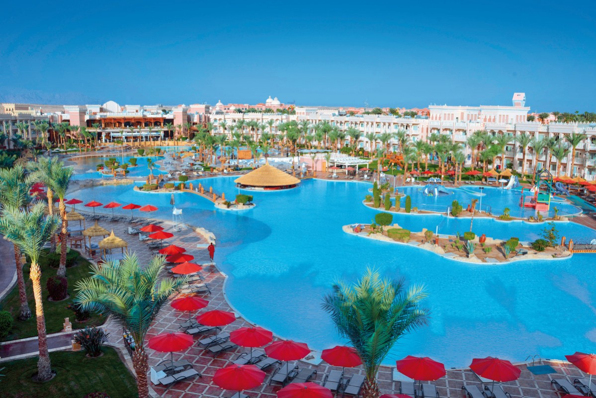 Hotel Albatros Palace Resort, Ägypten, Hurghada, Bild 1