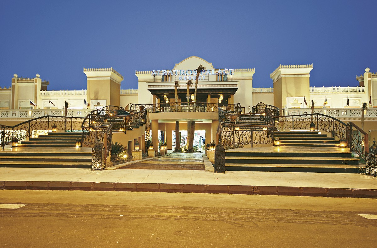 Hotel Albatros Palace Resort, Ägypten, Hurghada, Bild 11