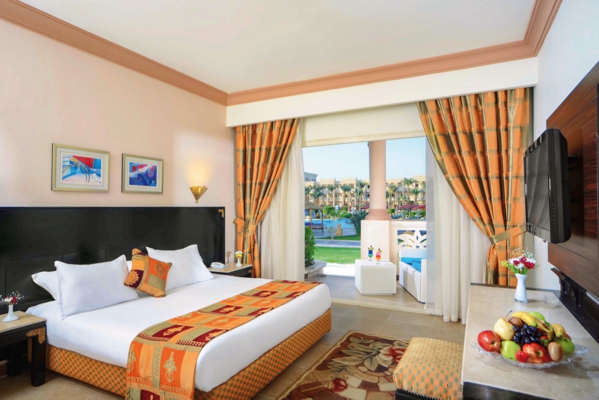 Hotel Albatros Palace Resort, Ägypten, Hurghada, Bild 3