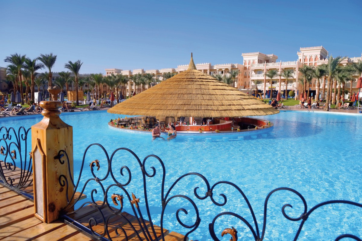 Hotel Albatros Palace Resort, Ägypten, Hurghada, Bild 4