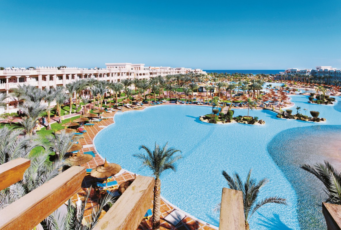 Hotel Albatros Palace Resort, Ägypten, Hurghada, Bild 9