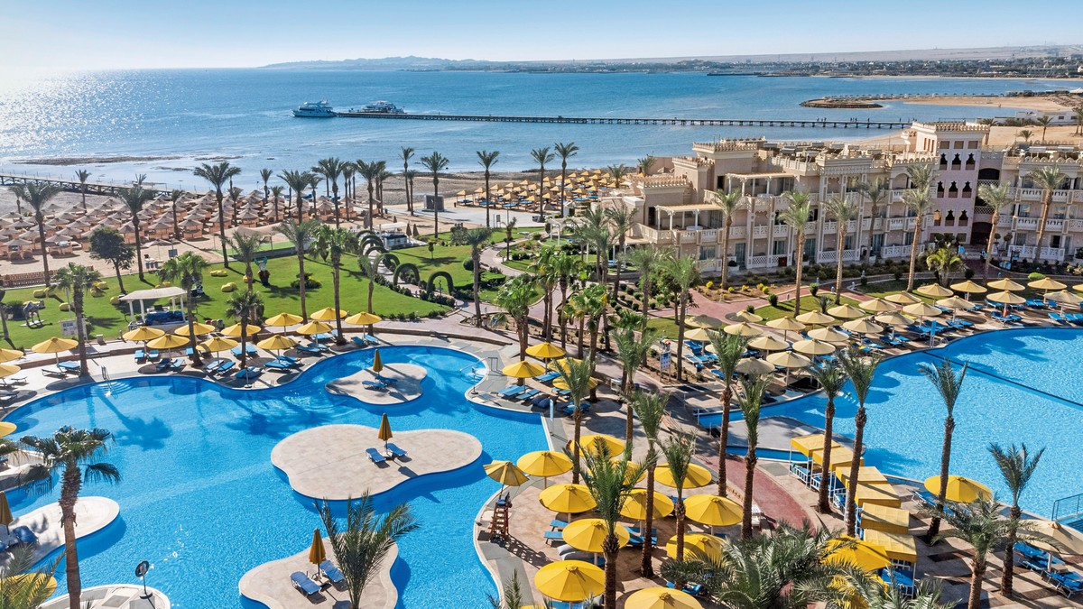 Hotel Pickalbatros Palace Resort, Ägypten, Hurghada, Bild 1