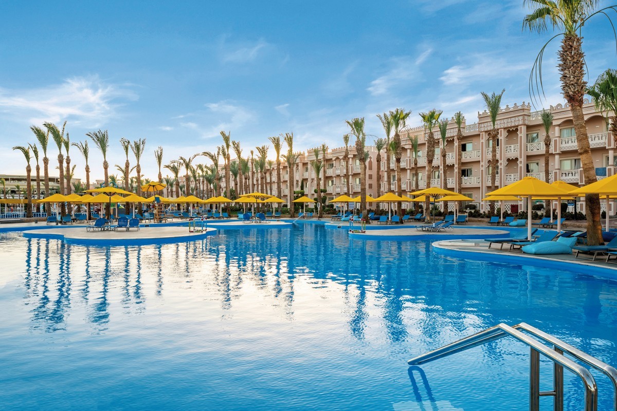 Hotel Pickalbatros Palace Resort, Ägypten, Hurghada, Bild 2