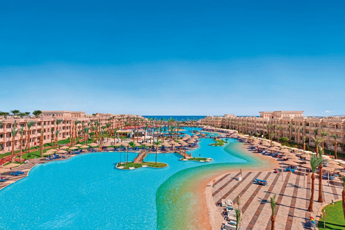 Hotel Pickalbatros Palace Resort, Ägypten, Hurghada, Bild 4