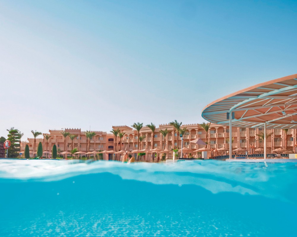 Hotel Pickalbatros Palace Resort, Ägypten, Hurghada, Bild 6