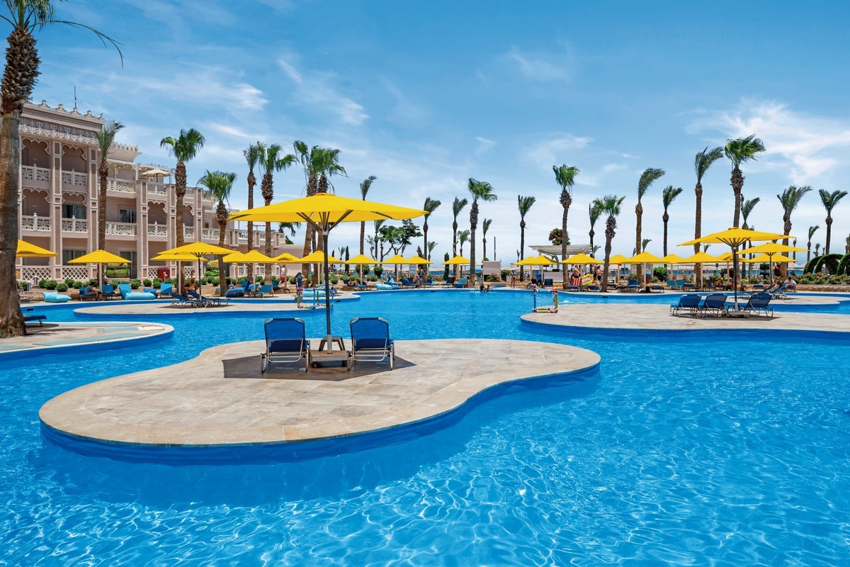 Hotel Pickalbatros Palace Resort, Ägypten, Hurghada, Bild 7