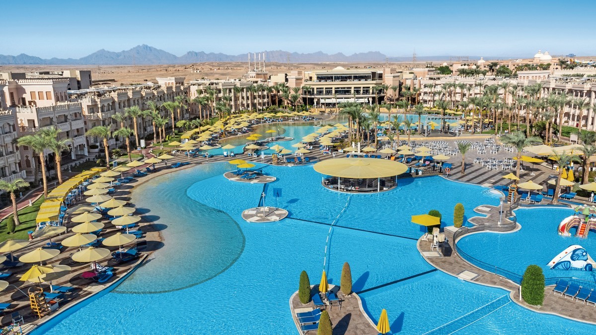 Hotel Pickalbatros Palace Resort, Ägypten, Hurghada, Bild 8