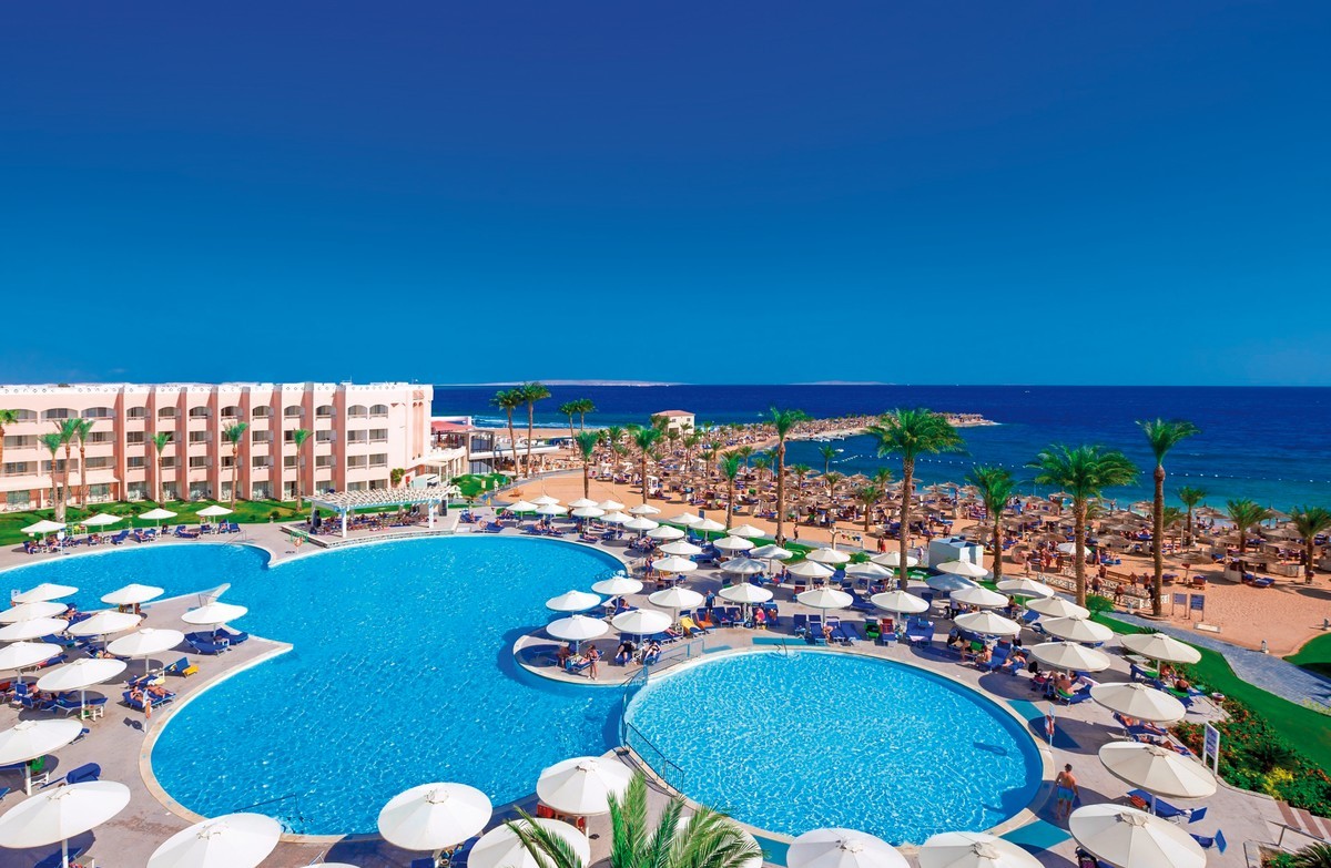 Hotel Beach Albatros Resort, Ägypten, Hurghada, Bild 1
