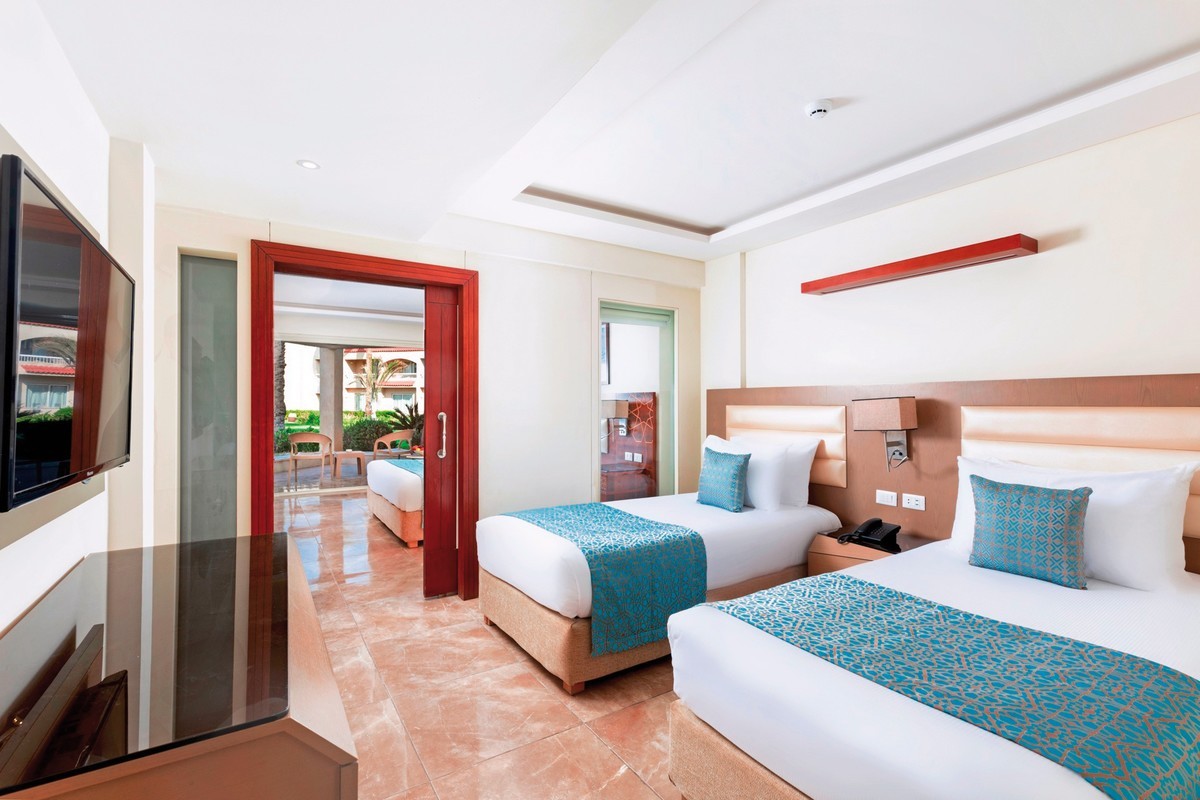 Hotel Beach Albatros Resort, Ägypten, Hurghada, Bild 11