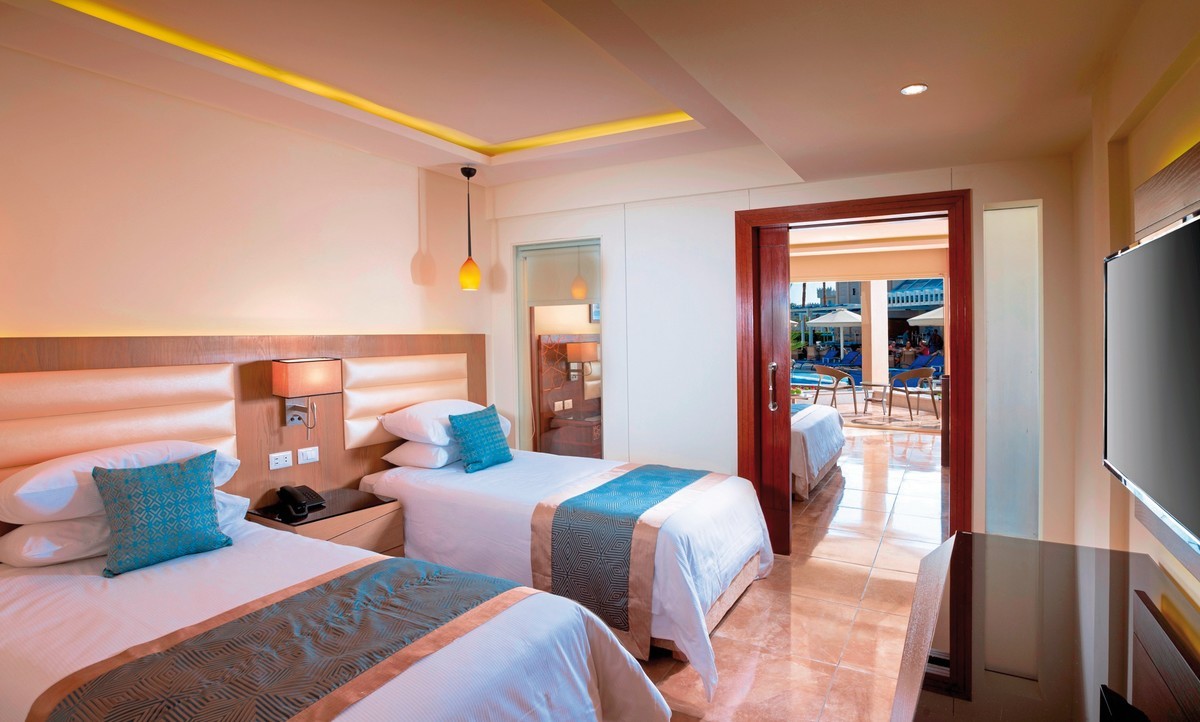 Hotel Beach Albatros Resort, Ägypten, Hurghada, Bild 12