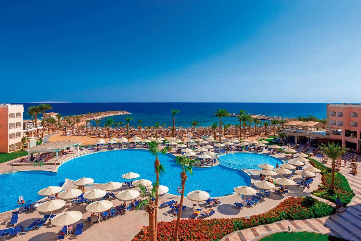 Hotel Beach Albatros Resort, Ägypten, Hurghada, Bild 14