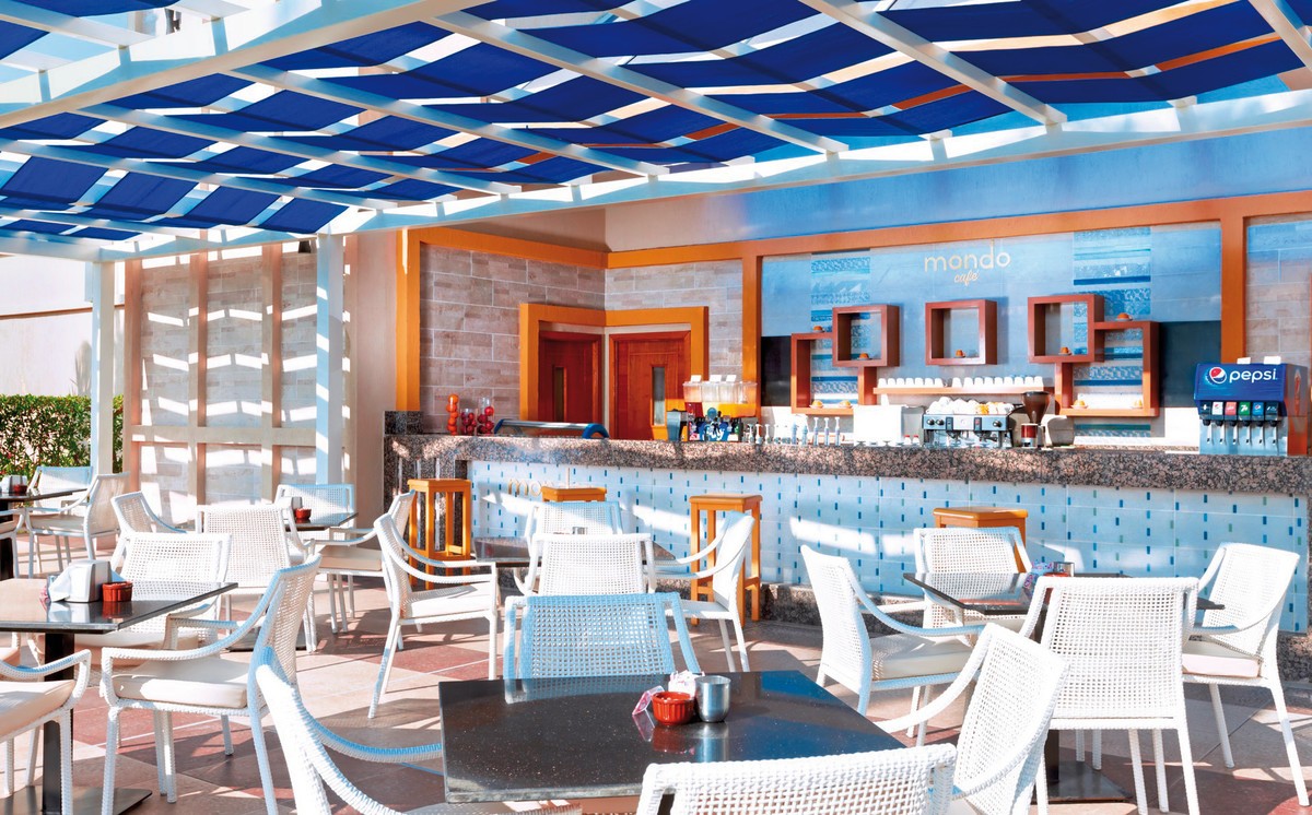 Hotel Beach Albatros Resort, Ägypten, Hurghada, Bild 15