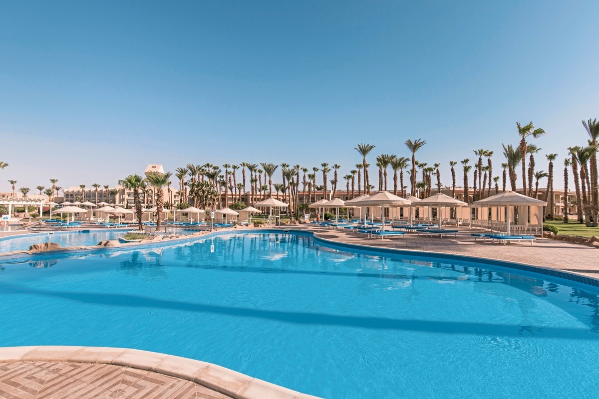 Hotel Beach Albatros Resort, Ägypten, Hurghada, Bild 16